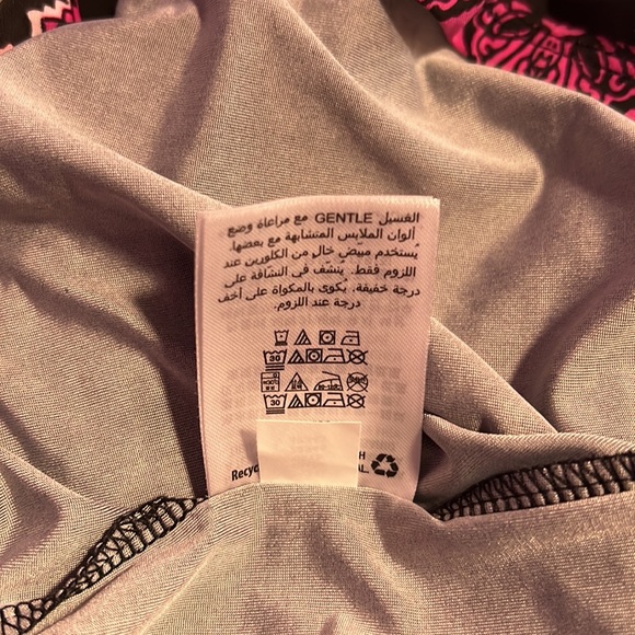 I.N.C Halter dress large - Picture 5 of 5